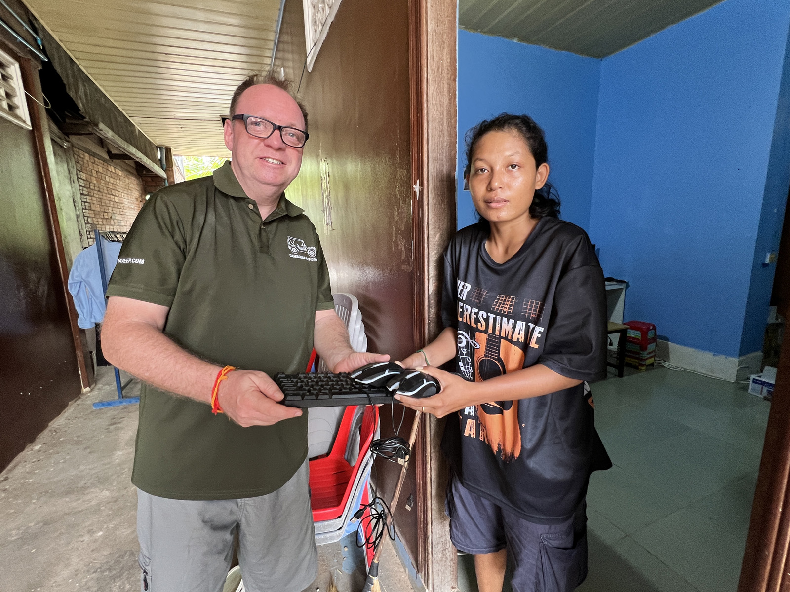 Sunshine School Computers